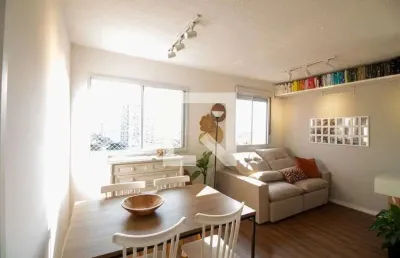 Apartamento à venda - santo amaro , 1 quarto,  35 m2