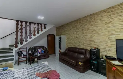 Casa com 6 quartos à venda na Rua dos Ferreiras, --, Cangaíba, São Paulo