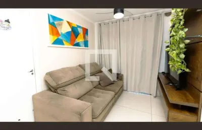 Apartamento à venda - jardim aricanduva, 2 quartos,  50 m2