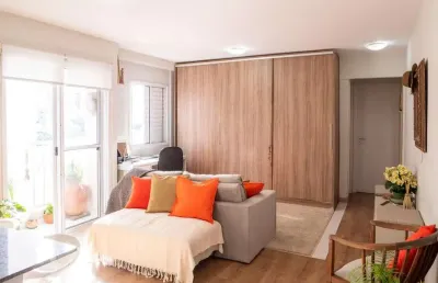 Apartamento com 1 quarto à venda na Rua dos Parecis, --, Liberdade, São Paulo