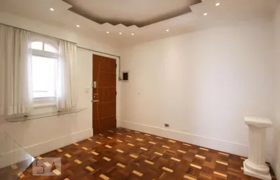Apartamento com 3 quartos à venda na Avenida Santo Amaro, --, Moema, São Paulo