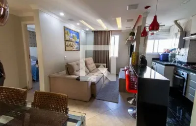 Apartamento à venda - vila prudente, 2 quartos,  46 m2