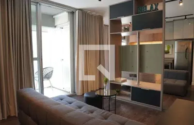 Apartamento à venda - vila madalena, 1 quarto,  36 m2