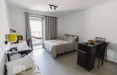 Apartamento com 1 quarto à venda na Rua Apiacás, --, Perdizes, São Paulo