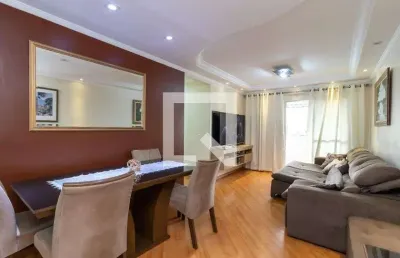 Apartamento à venda - vila dionísia, 3 quartos,  70 m2