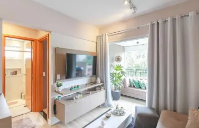 Apartamento com 1 quarto à venda na Rua Doutor Zuquim, --, Santana, São Paulo