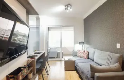 Apartamento com 1 quarto à venda na Avenida Celso Garcia, --, Tatuapé, São Paulo