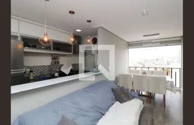 Apartamento à venda - jardim brasil , 2 quartos,  50 m2