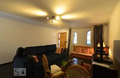 Casa com 2 quartos à venda na Rua Rodrigo Júnior, --, Vila Campestre, São Paulo