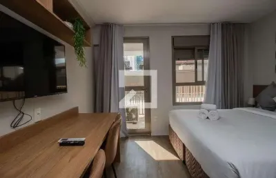 Apartamento à venda - vila madalena, 1 quarto,  26 m2