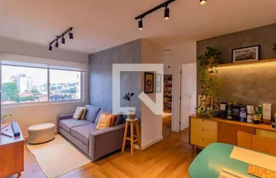 Apartamento com 2 quartos à venda na Rua Doutor Samuel Porto, --, Saúde, São Paulo