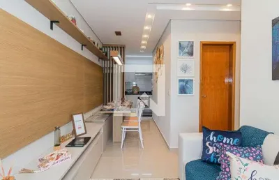 Apartamento à venda - jardim brasil , 2 quartos,  42 m2