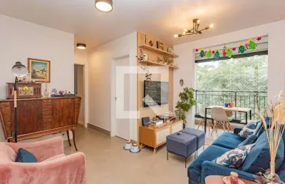 Apartamento à venda - vila das mercês, 2 quartos,  57 m2