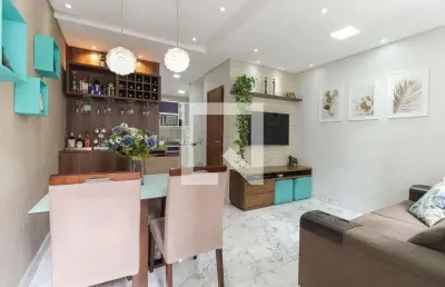 Apartamento à venda - vila jacuí, 2 quartos,  62 m2