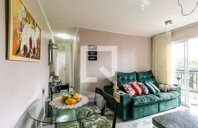 Apartamento à venda - portal do morumbi, 2 quartos,  54 m2