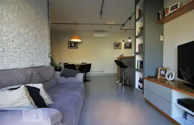 Apartamento com 2 quartos à venda na Rua Lessia Ukrainka, --, Morumbi, São Paulo