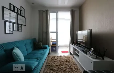 Apartamento à venda - vila andrade, 1 quarto,  44 m2