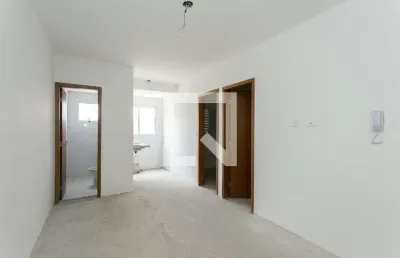 Apartamento à venda - vila mazzei, 2 quartos,  39 m2