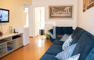Apartamento à venda - jardim brasil , 2 quartos,  84 m2