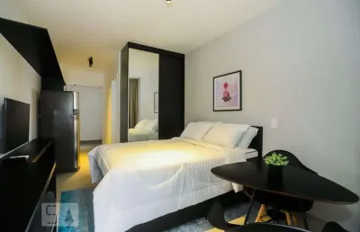 Apartamento com 1 quarto à venda na Rua Apiacás, --, Perdizes, São Paulo