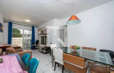 Apartamento à venda - vila mascote, 2 quartos,  65 m2