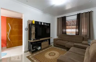 Casa à venda - vila campo grande, 2 quartos,  137 m2