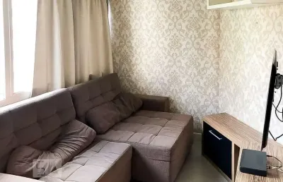Apartamento com 1 quarto à venda na Rua Joel Carlos Borges, --, Brooklin, São Paulo