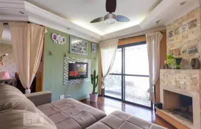 Apartamento com 2 quartos à venda na Rua José Ramon Urtiza, --, Panamby, São Paulo