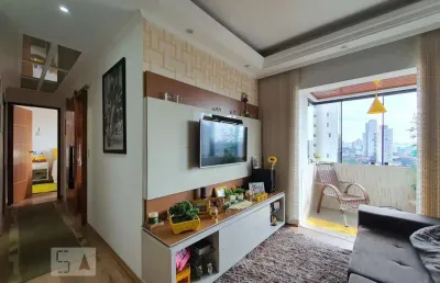 Apartamento à venda - vila das mercês, 3 quartos,  67 m2