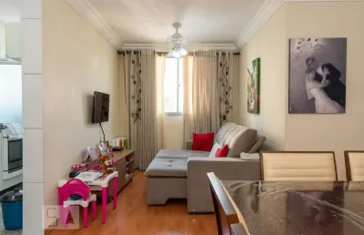 Apartamento à venda - vila prudente, 2 quartos,  58 m2