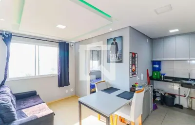Apartamento à venda - santo amaro , 2 quartos,  37 m2