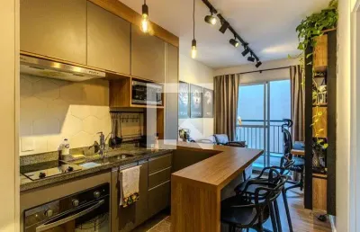 Apartamento à venda - santa cecília, 1 quarto,  28 m2