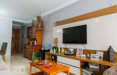 Apartamento à venda - vila campestre, 3 quartos,  72 m2