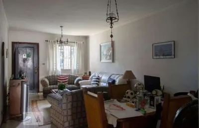 Casa com 3 quartos à venda na Rua João da Nova, --, Freguesia do Ó, São Paulo