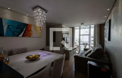 Apartamento à venda - vila prudente, 3 quartos,  60 m2
