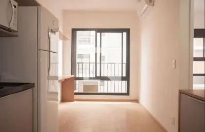 Apartamento à venda - chácara inglesa, 1 quarto,  28 m2