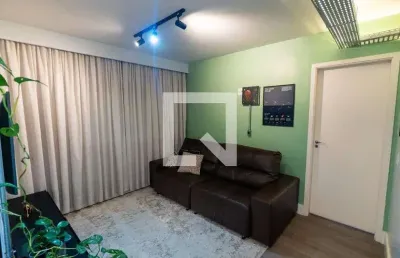 Apartamento à venda - vila mascote, 1 quarto,  63 m2