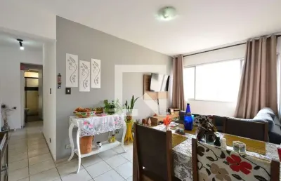 Apartamento à venda - chácara inglesa, 2 quartos,  58 m2