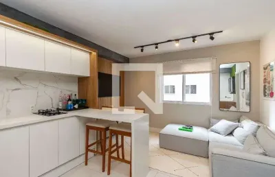 Apartamento à venda - chácara santo antonio, 1 quarto,  31 m2