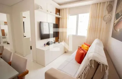Apartamento à venda - vila roque, 2 quartos,  42 m2