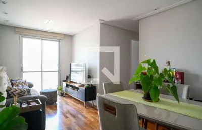 Apartamento à venda - vila das mercês, 3 quartos,  68 m2