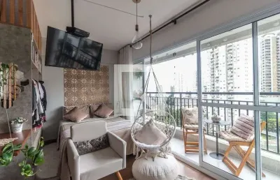 Apartamento com 1 quarto à venda na Rua Lídia Coelho, --, Santana, São Paulo
