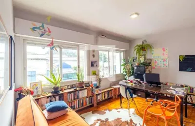 Apartamento à venda - campos elíseos, 3 quartos,  105 m2