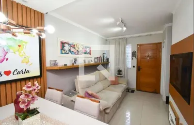 Apartamento à venda - vila mazzei, 2 quartos,  60 m2