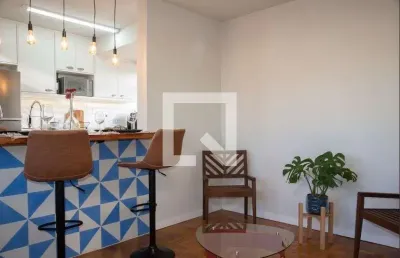 Apartamento à venda - vila clementino, 1 quarto,  39 m2