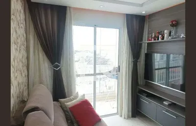 Apartamento com 2 quartos à venda na Rua Dona Maria Cândida de Lima, --, Vila Ema, São Paulo