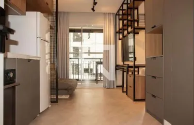 Apartamento à venda - vila clementino, 1 quarto,  34 m2