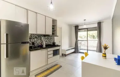 Apartamento à venda - santa cecília, 1 quarto,  36 m2