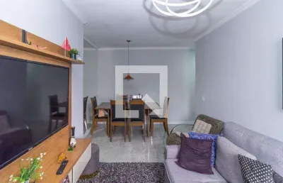 Apartamento à venda - vila califórnia, 3 quartos,  70 m2