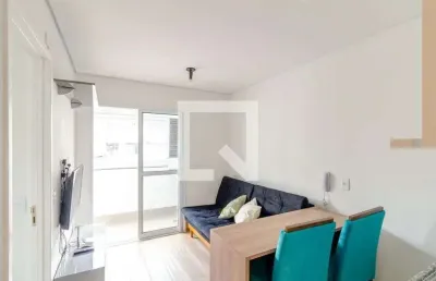 Apartamento com 1 quarto à venda na Rua Aguiar de Barros, --, Bela Vista, São Paulo